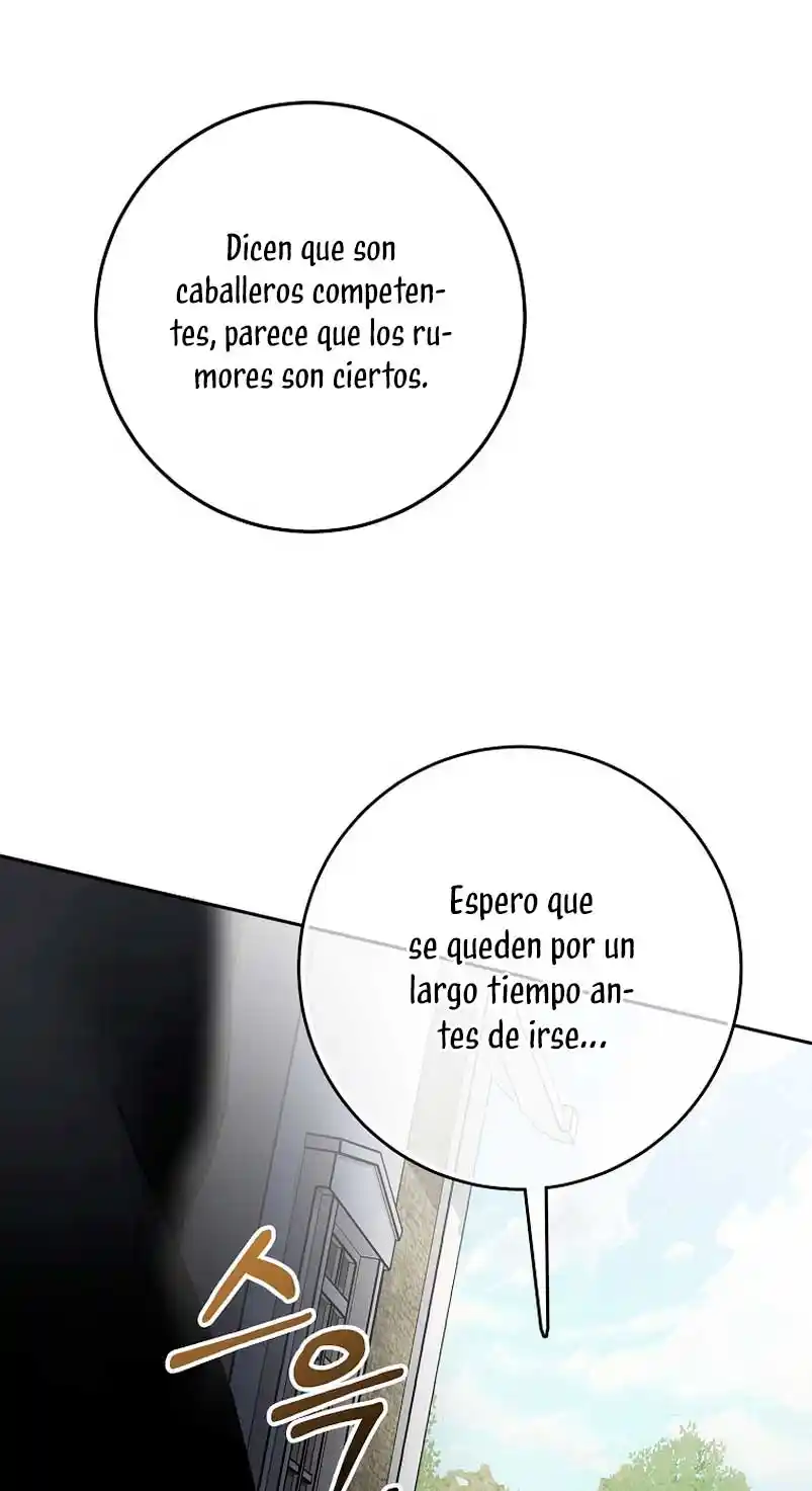 Razones Para Proteger Al Hijo De La Bruja - Capítulo 34 - Página 35 - LectorTMOo