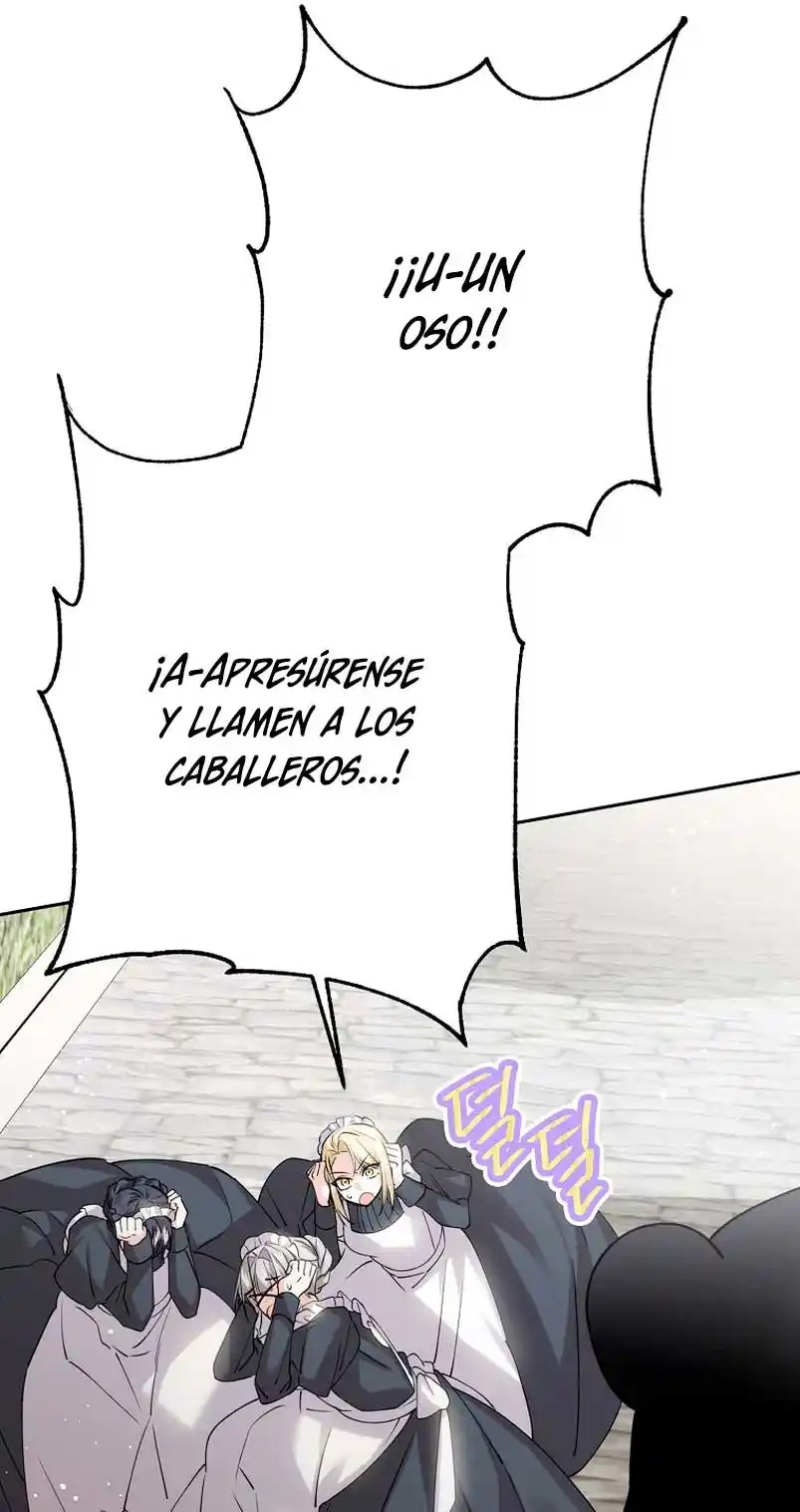 Razones Para Proteger Al Hijo De La Bruja - Capítulo 34 - Página 40 - LectorTMOo