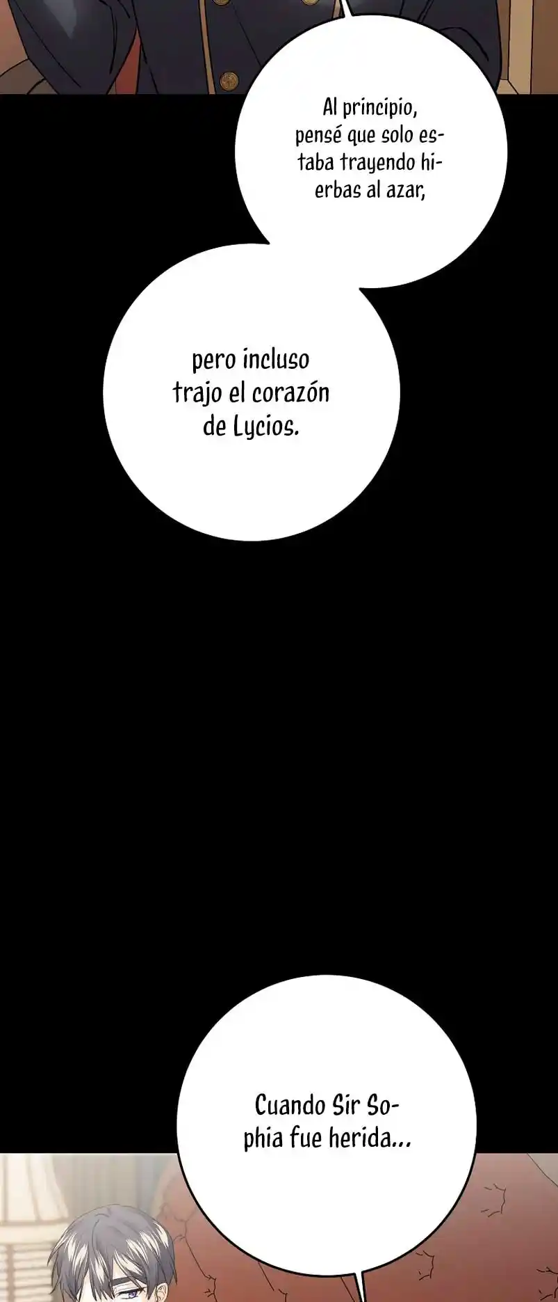 Razones Para Proteger Al Hijo De La Bruja - Capítulo 34 - Página 51 - LectorTMOo