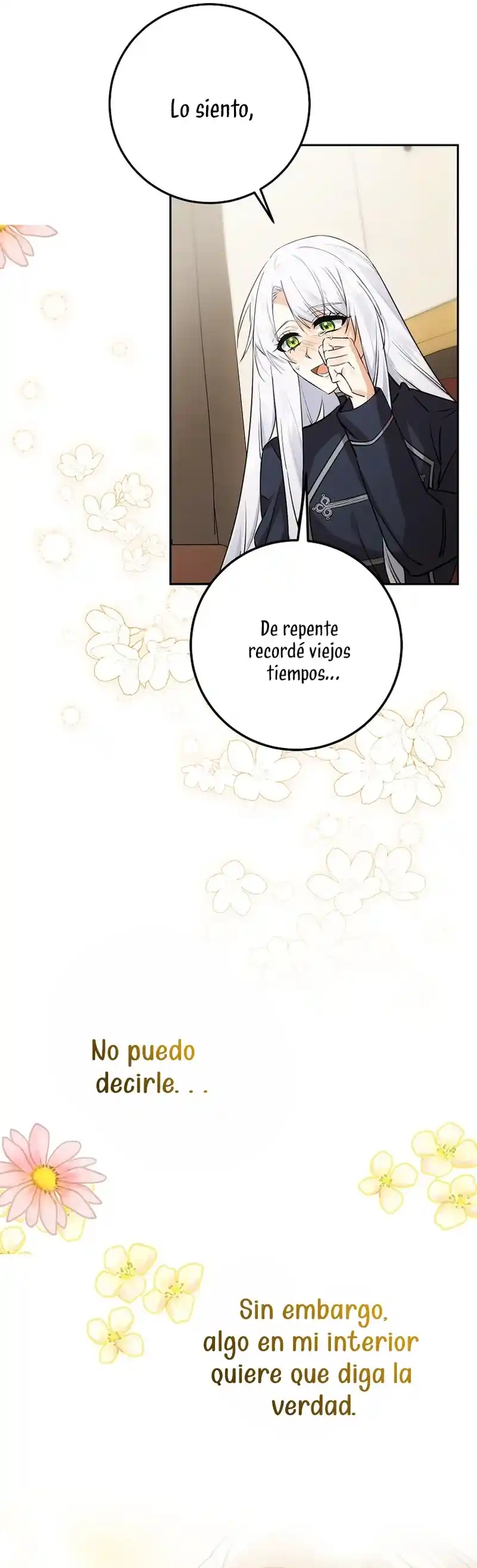 Razones Para Proteger Al Hijo De La Bruja - Capítulo 35 - Página 10 - LectorTMOo