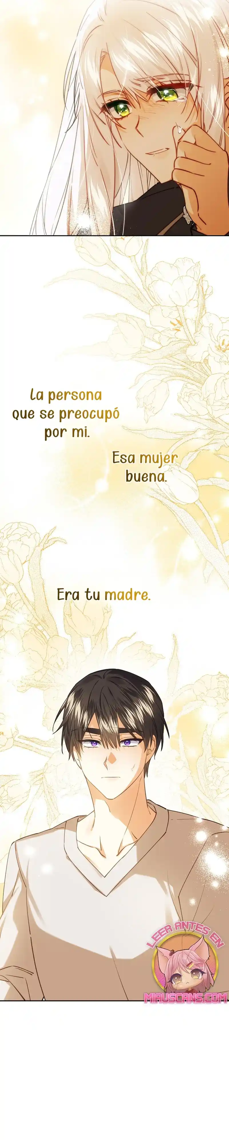 Razones Para Proteger Al Hijo De La Bruja - Capítulo 35 - Página 11 - LectorTMOo