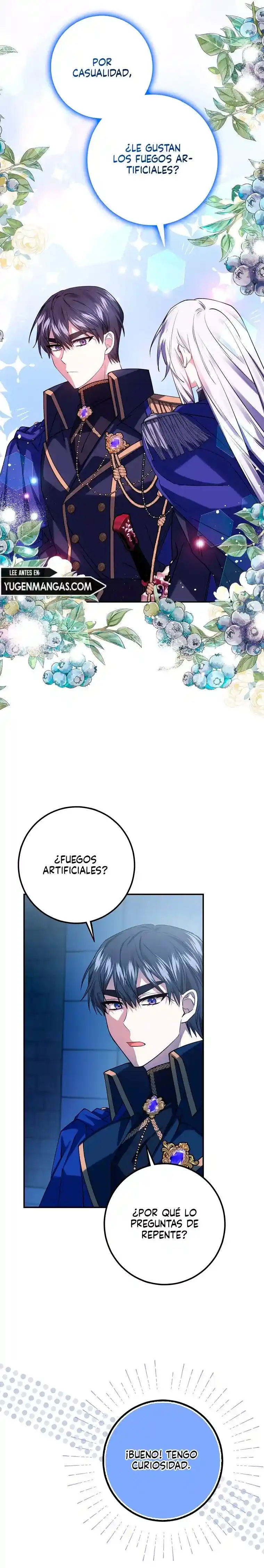 Razones Para Proteger Al Hijo De La Bruja - Capítulo 36 - Página 16 - LectorTMOo