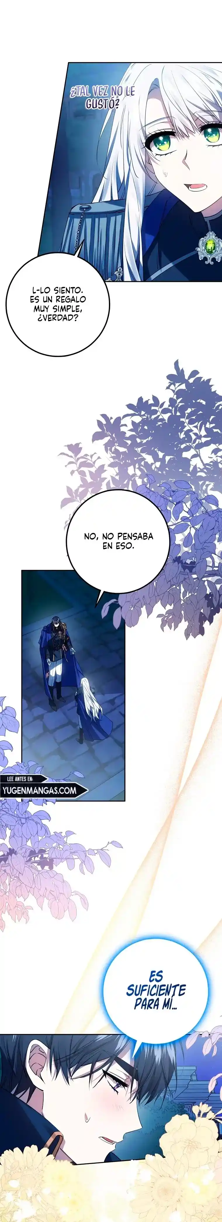 Razones Para Proteger Al Hijo De La Bruja - Capítulo 36 - Página 22 - LectorTMOo