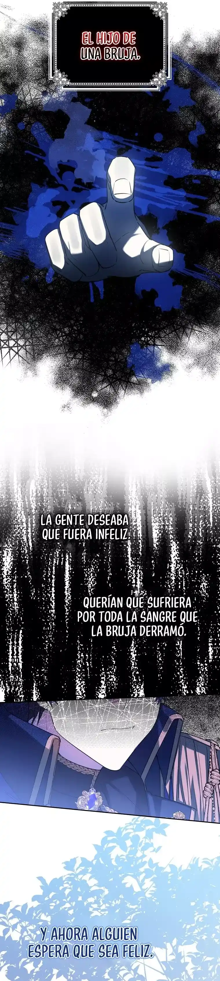 Razones Para Proteger Al Hijo De La Bruja - Capítulo 37 - Página 4 - LectorTMOo