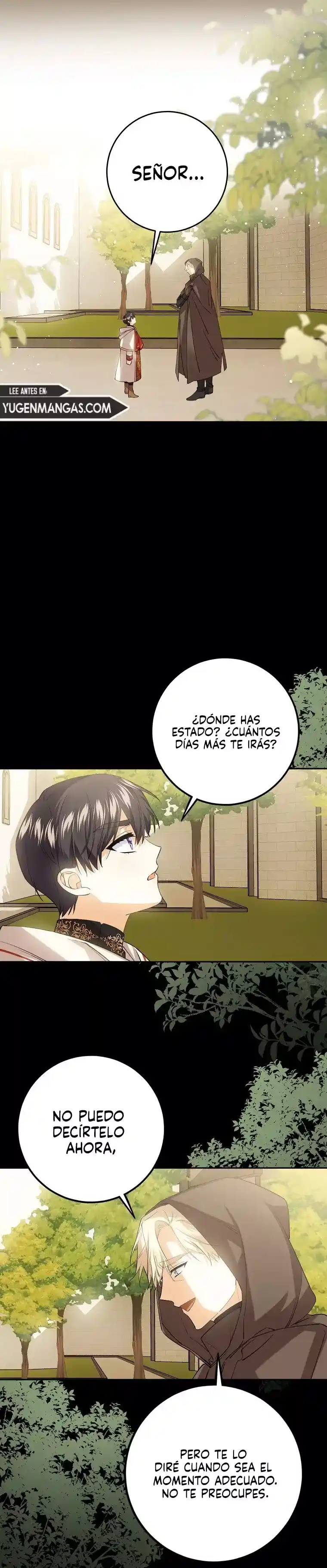 Razones Para Proteger Al Hijo De La Bruja - Capítulo 37 - Página 20 - LectorTMOo