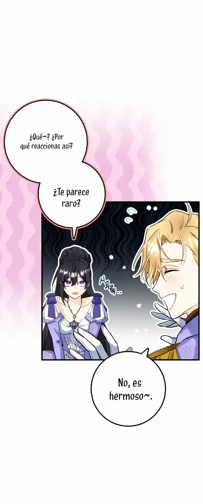 Razones Para Proteger Al Hijo De La Bruja - Capítulo 4 - Página 19 - LectorTMOo
