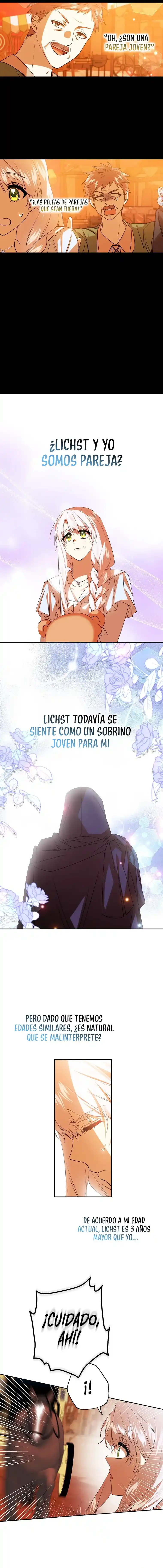 Razones Para Proteger Al Hijo De La Bruja - Capítulo 40 - Página 7 - LectorTMOo