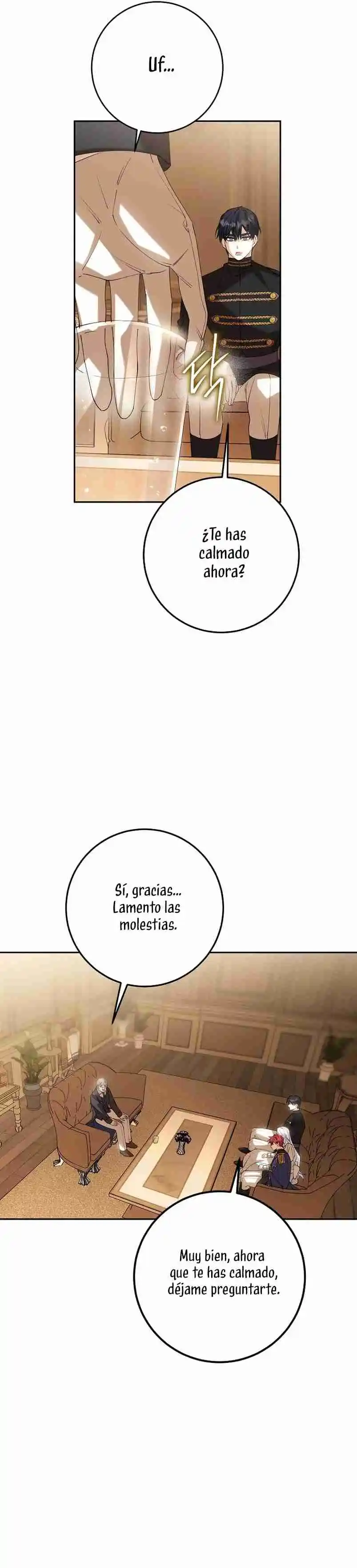 Razones Para Proteger Al Hijo De La Bruja - Capítulo 41 - Página 7 - LectorTMOo