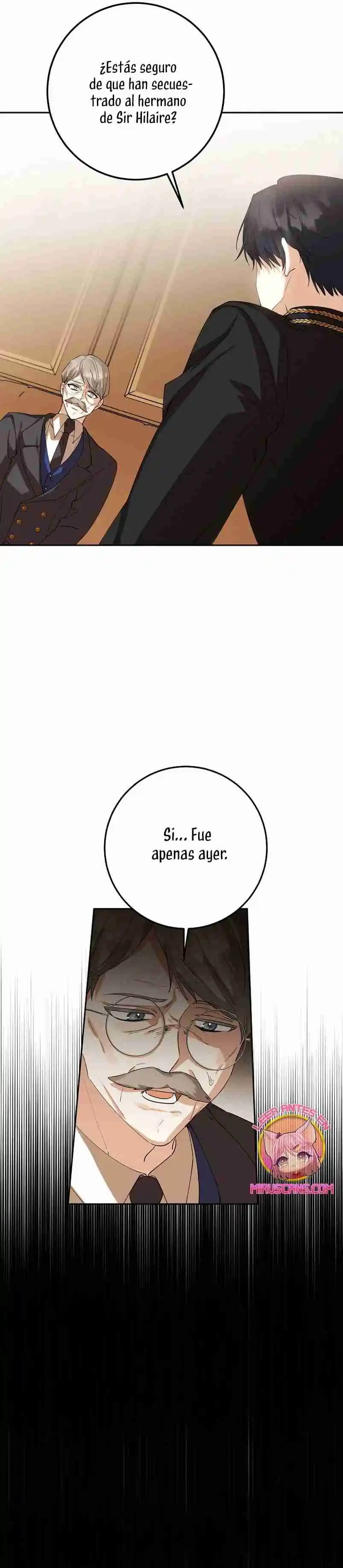Razones Para Proteger Al Hijo De La Bruja - Capítulo 41 - Página 8 - LectorTMOo