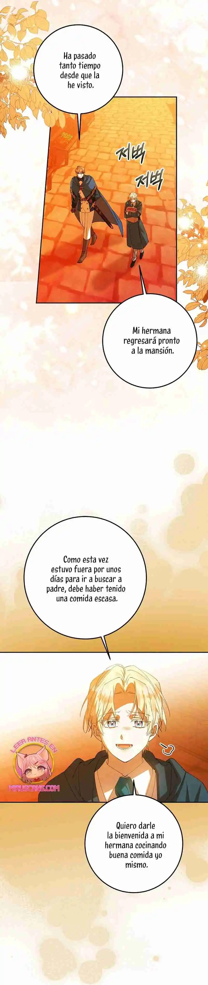 Razones Para Proteger Al Hijo De La Bruja - Capítulo 41 - Página 12 - LectorTMOo