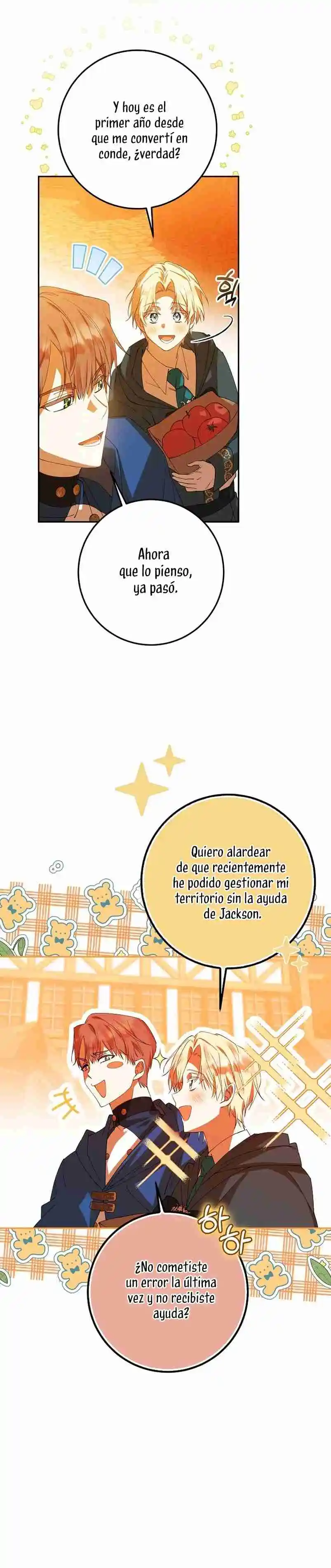 Razones Para Proteger Al Hijo De La Bruja - Capítulo 41 - Página 13 - LectorTMOo