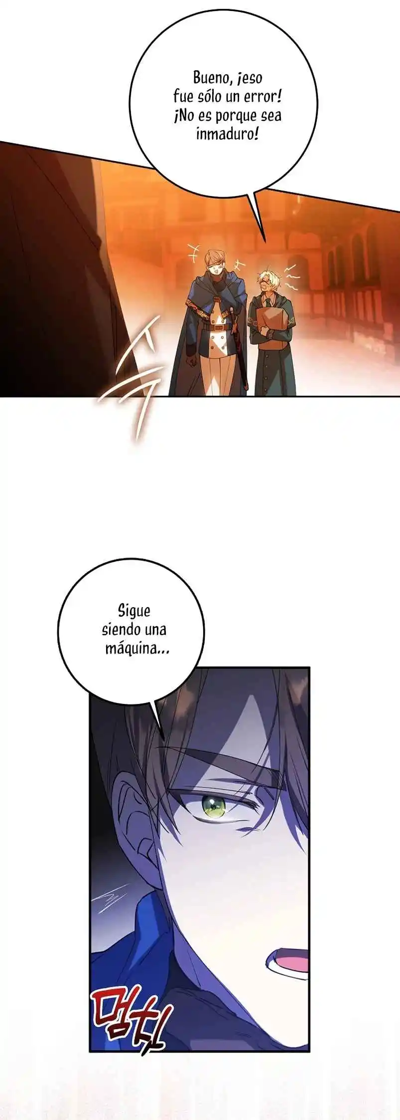 Razones Para Proteger Al Hijo De La Bruja - Capítulo 41 - Página 14 - LectorTMOo