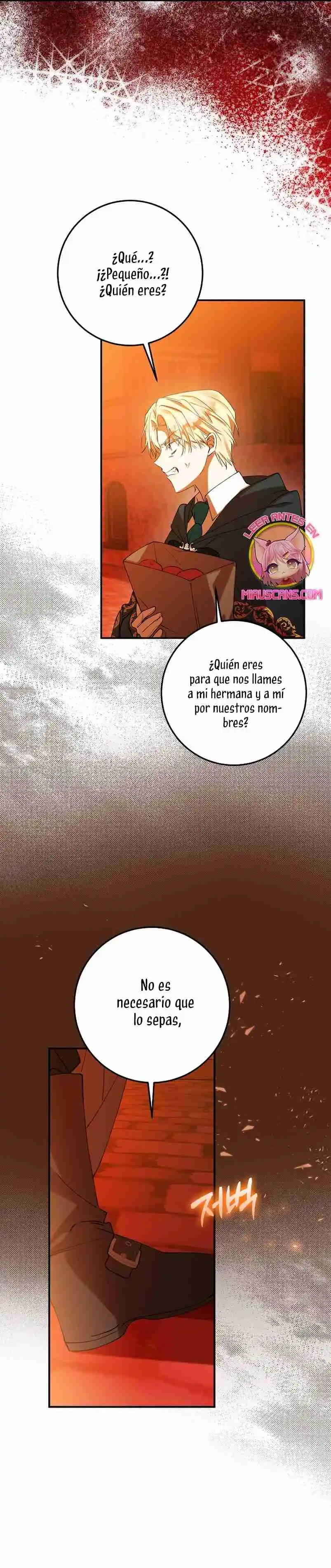 Razones Para Proteger Al Hijo De La Bruja - Capítulo 41 - Página 17 - LectorTMOo