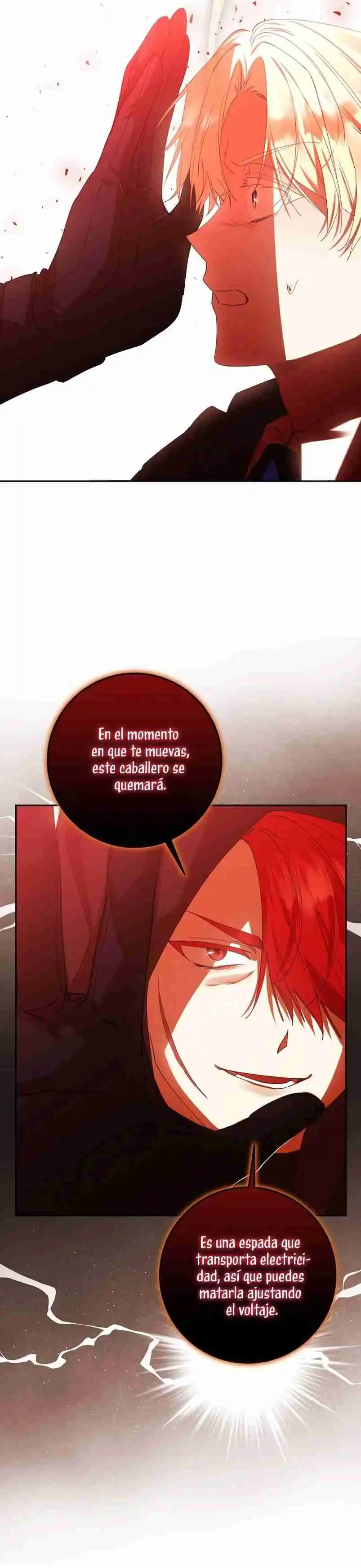 Razones Para Proteger Al Hijo De La Bruja - Capítulo 41 - Página 22 - LectorTMOo