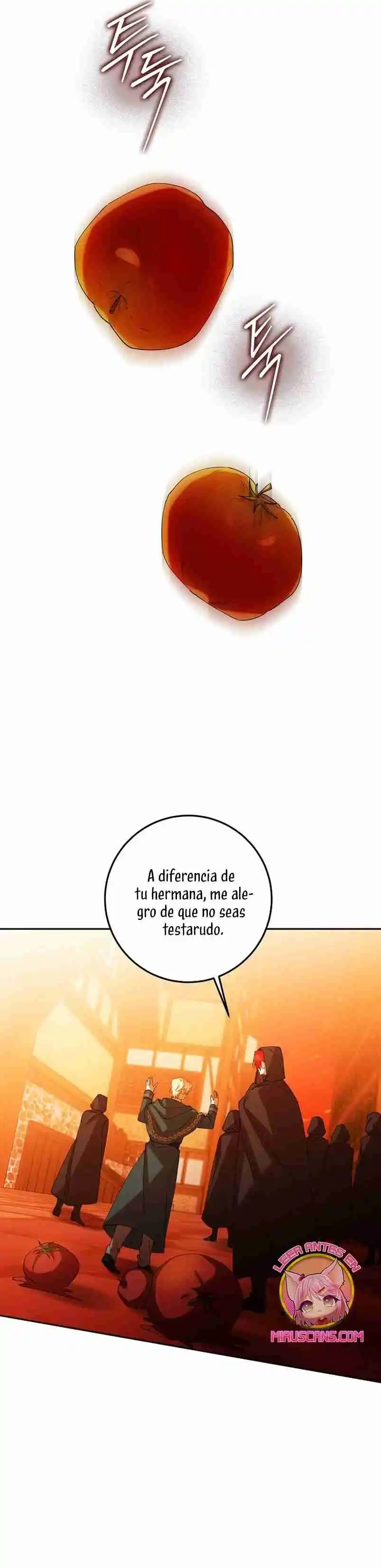 Razones Para Proteger Al Hijo De La Bruja - Capítulo 41 - Página 24 - LectorTMOo