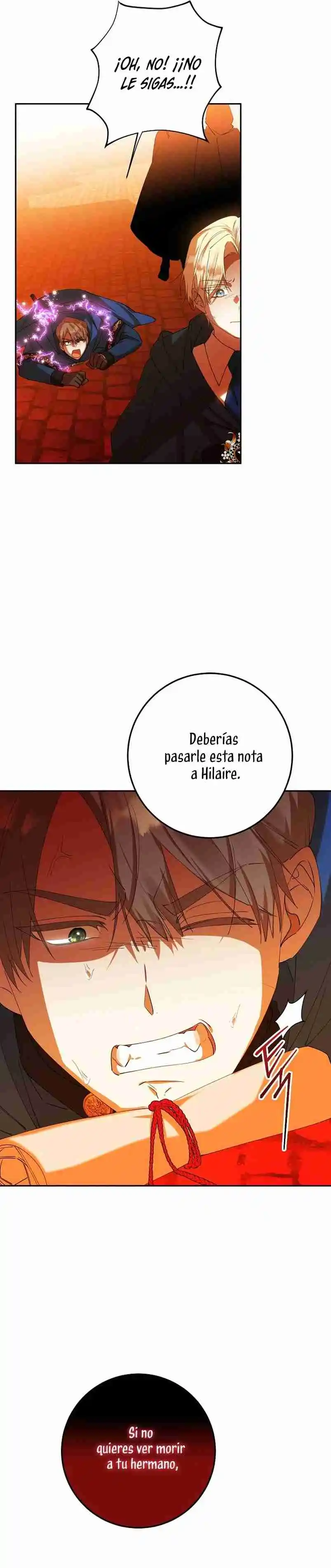 Razones Para Proteger Al Hijo De La Bruja - Capítulo 41 - Página 25 - LectorTMOo