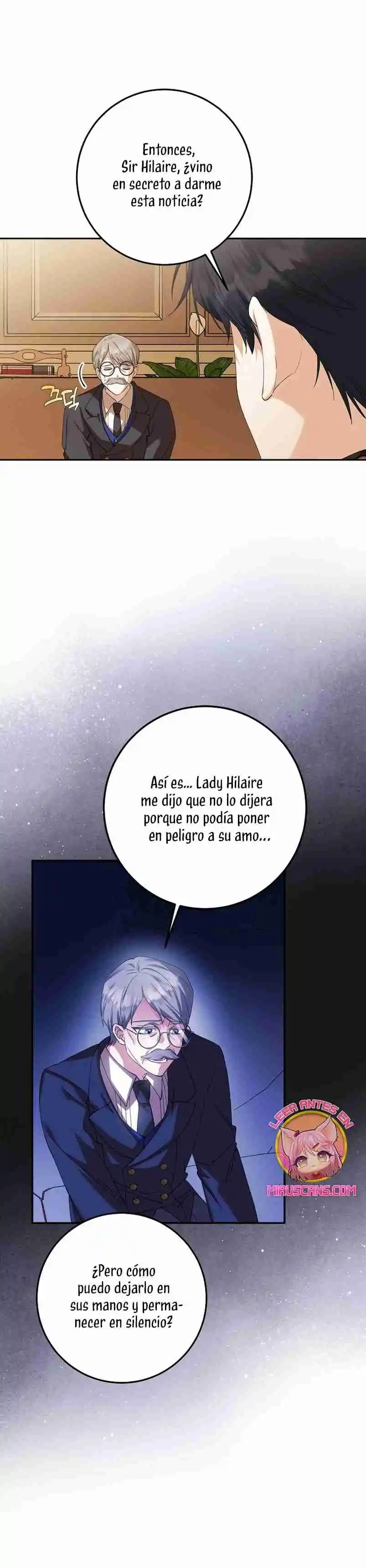 Razones Para Proteger Al Hijo De La Bruja - Capítulo 41 - Página 28 - LectorTMOo