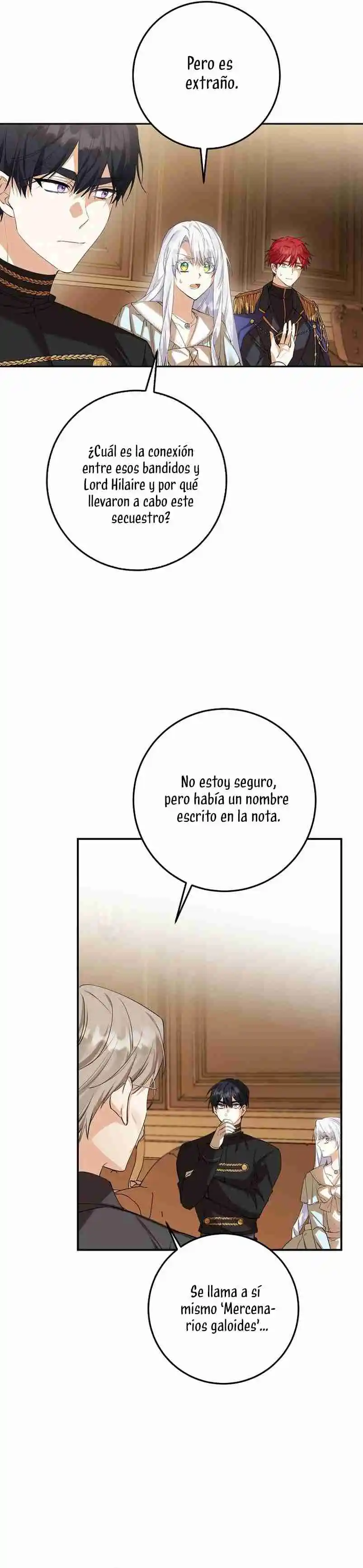 Razones Para Proteger Al Hijo De La Bruja - Capítulo 41 - Página 29 - LectorTMOo