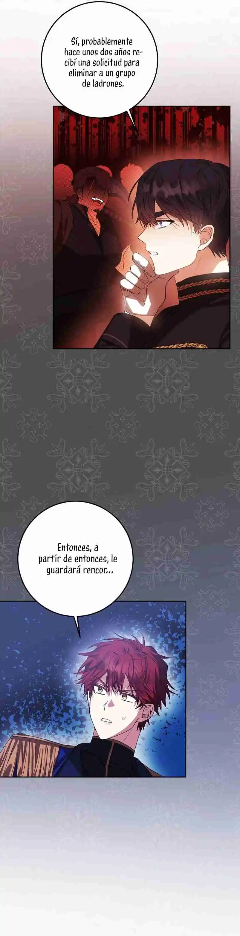Razones Para Proteger Al Hijo De La Bruja - Capítulo 41 - Página 31 - LectorTMOo