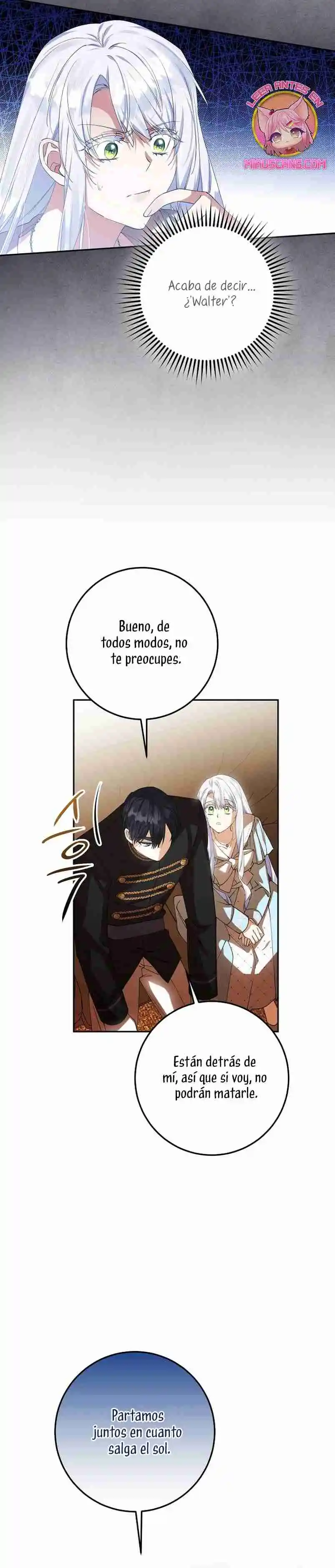 Razones Para Proteger Al Hijo De La Bruja - Capítulo 41 - Página 34 - LectorTMOo