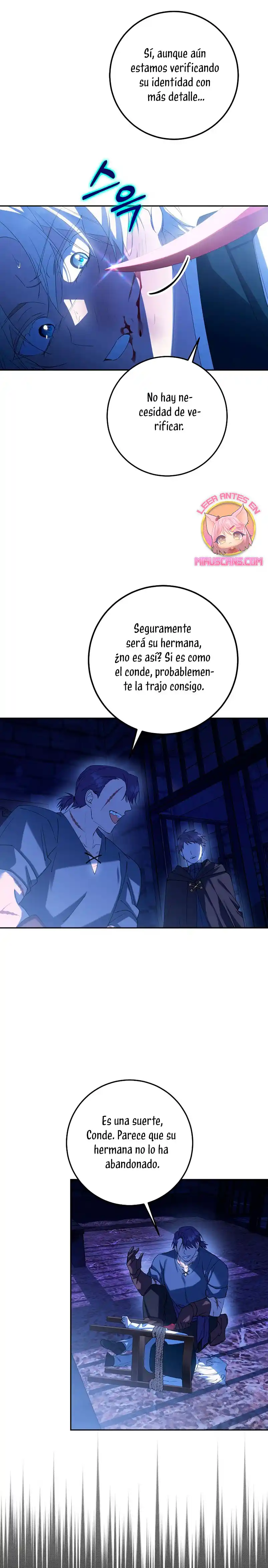 Razones Para Proteger Al Hijo De La Bruja - Capítulo 43 - Página 4 - LectorTMOo