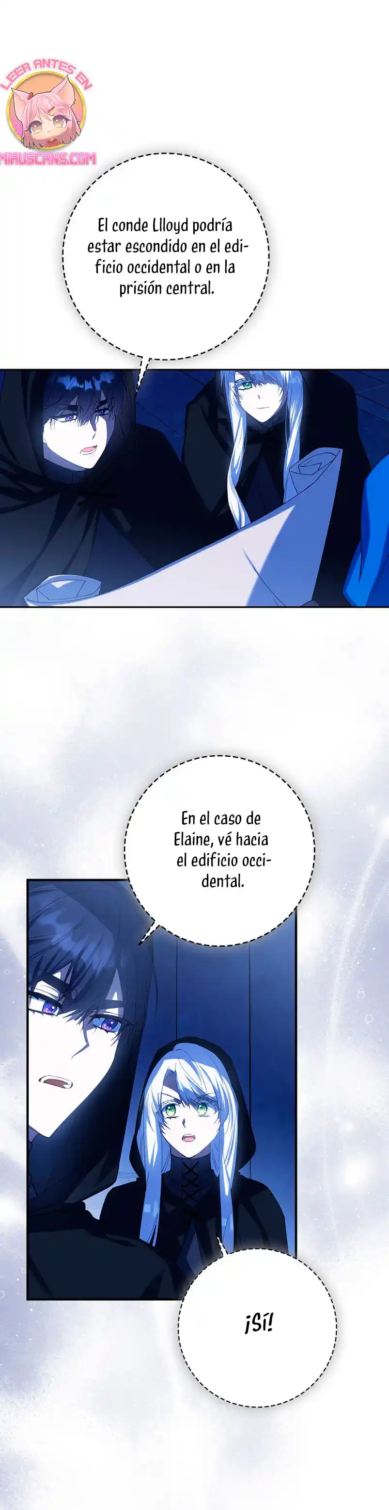 Razones Para Proteger Al Hijo De La Bruja - Capítulo 43 - Página 7 - LectorTMOo