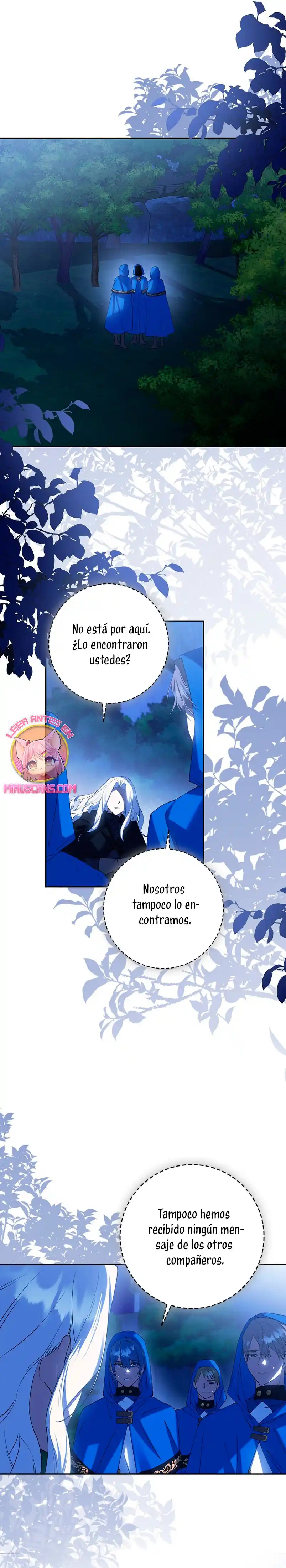 Razones Para Proteger Al Hijo De La Bruja - Capítulo 43 - Página 15 - LectorTMOo