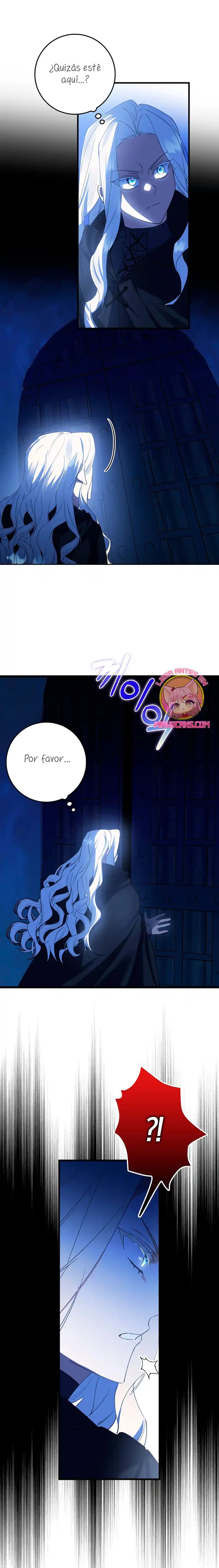 Razones Para Proteger Al Hijo De La Bruja - Capítulo 43 - Página 18 - LectorTMOo