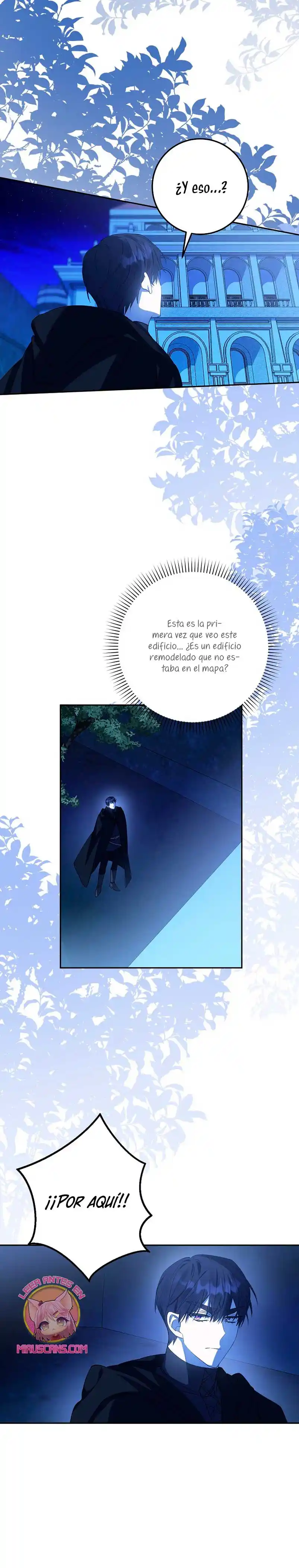 Razones Para Proteger Al Hijo De La Bruja - Capítulo 44 - Página 17 - LectorTMOo