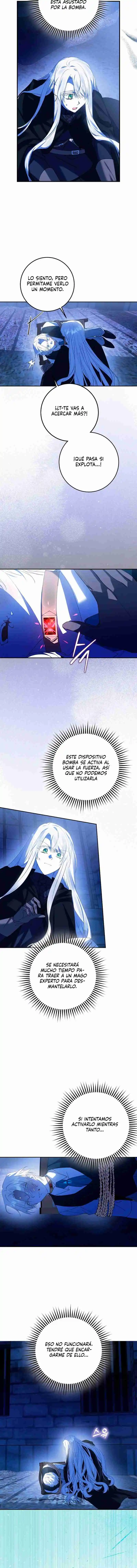Razones Para Proteger Al Hijo De La Bruja - Capítulo 45 - Página 4 - LectorTMOo