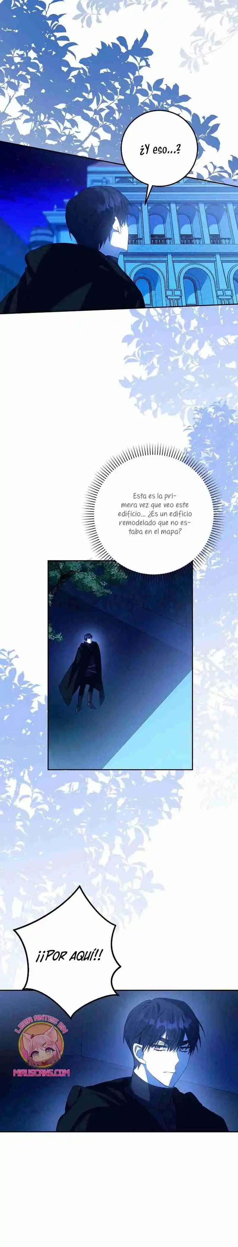 Razones Para Proteger Al Hijo De La Bruja - Capítulo 46 - Página 17 - LectorTMOo