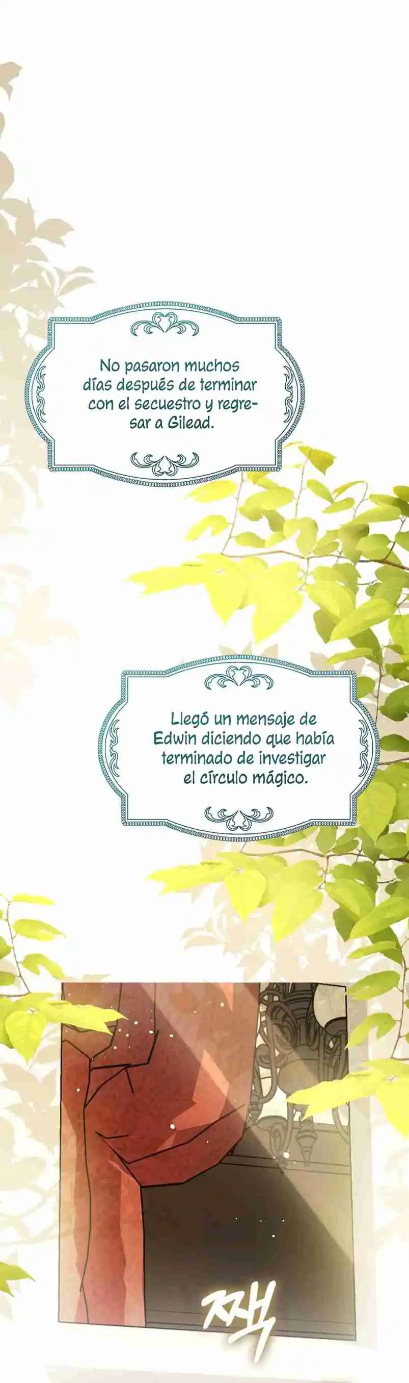 Razones Para Proteger Al Hijo De La Bruja - Capítulo 47 - Página 3 - LectorTMOo