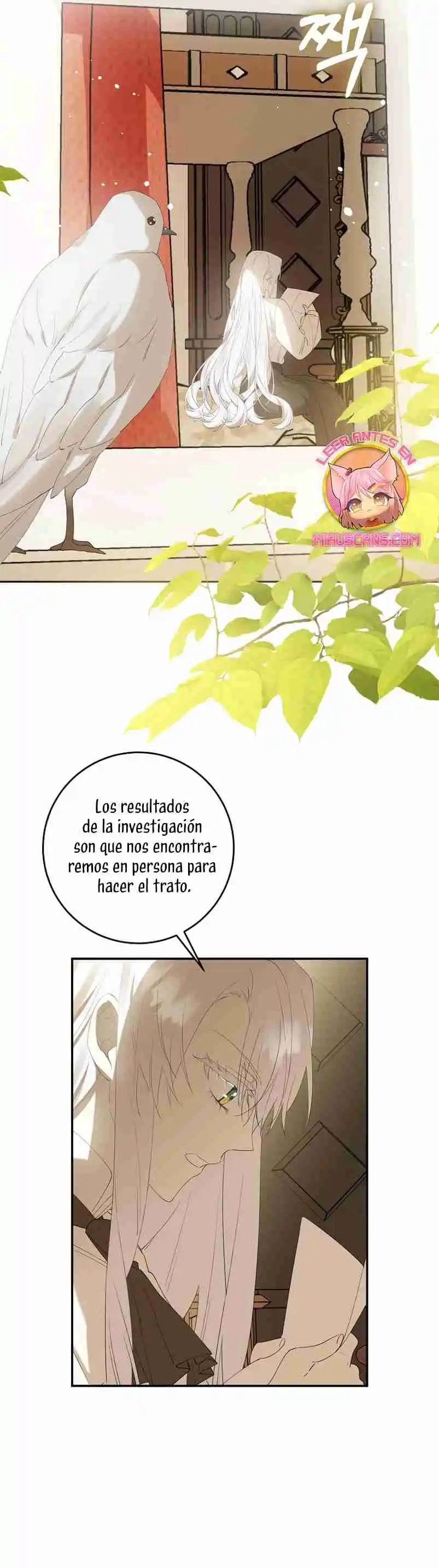 Razones Para Proteger Al Hijo De La Bruja - Capítulo 47 - Página 4 - LectorTMOo