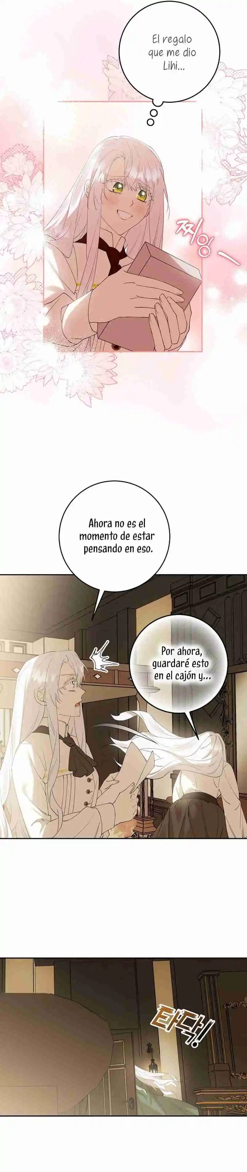 Razones Para Proteger Al Hijo De La Bruja - Capítulo 47 - Página 13 - LectorTMOo