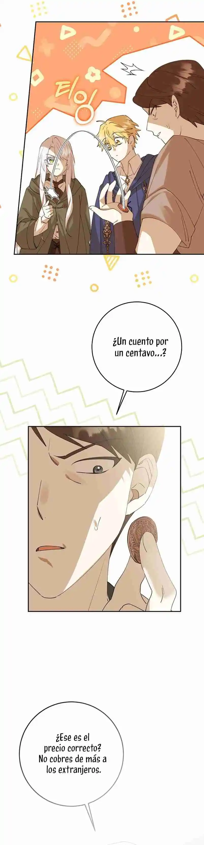 Razones Para Proteger Al Hijo De La Bruja - Capítulo 47 - Página 20 - LectorTMOo