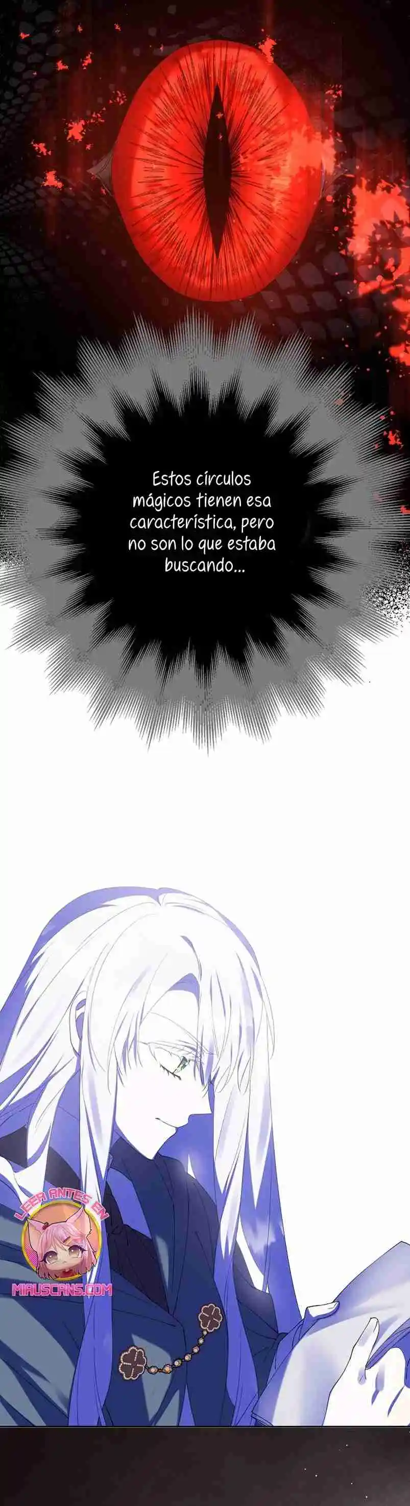 Razones Para Proteger Al Hijo De La Bruja - Capítulo 47 - Página 27 - LectorTMOo
