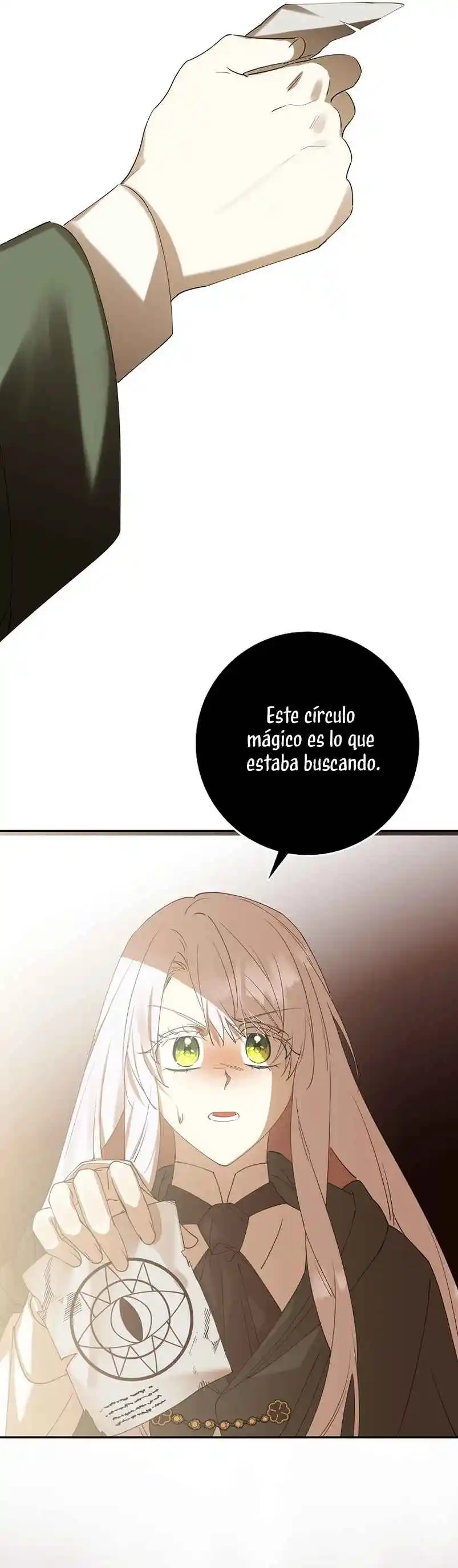 Razones Para Proteger Al Hijo De La Bruja - Capítulo 47 - Página 30 - LectorTMOo