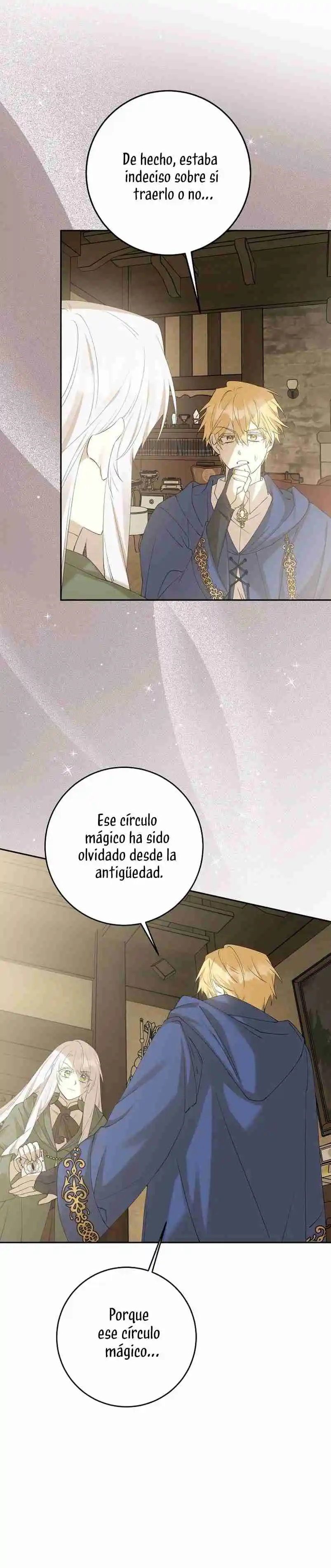 Razones Para Proteger Al Hijo De La Bruja - Capítulo 47 - Página 32 - LectorTMOo