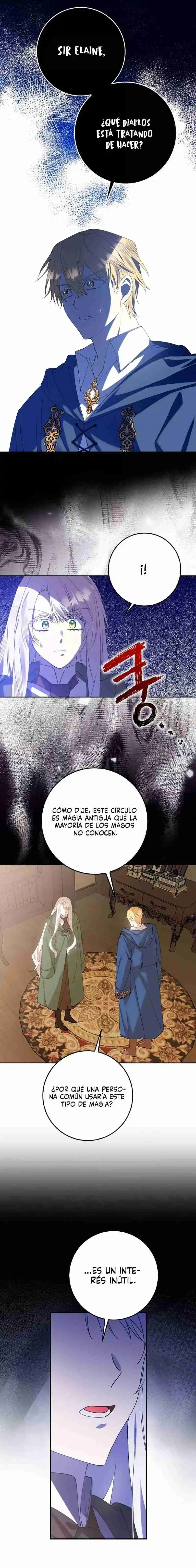 Razones Para Proteger Al Hijo De La Bruja - Capítulo 48 - Página 4 - LectorTMOo