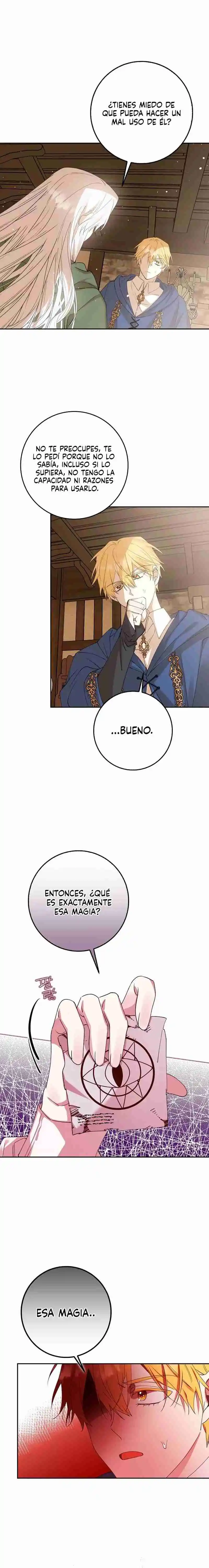 Razones Para Proteger Al Hijo De La Bruja - Capítulo 48 - Página 5 - LectorTMOo