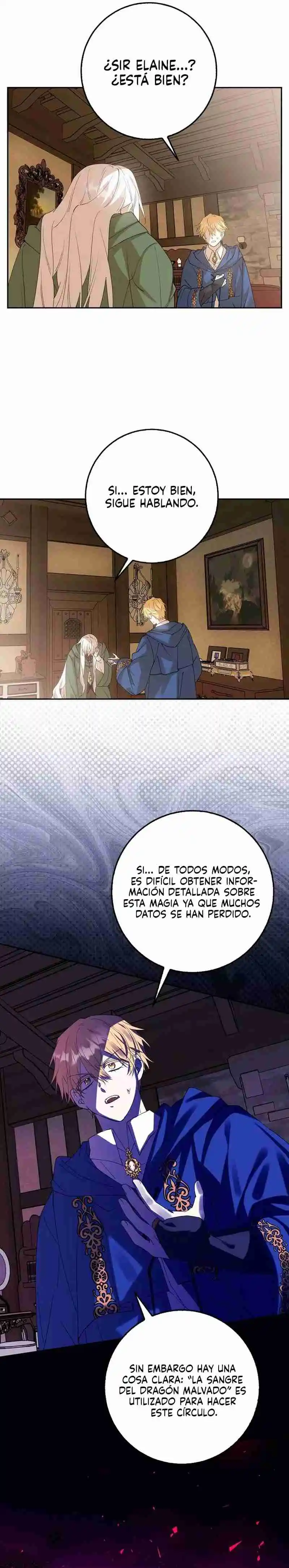 Razones Para Proteger Al Hijo De La Bruja - Capítulo 48 - Página 8 - LectorTMOo