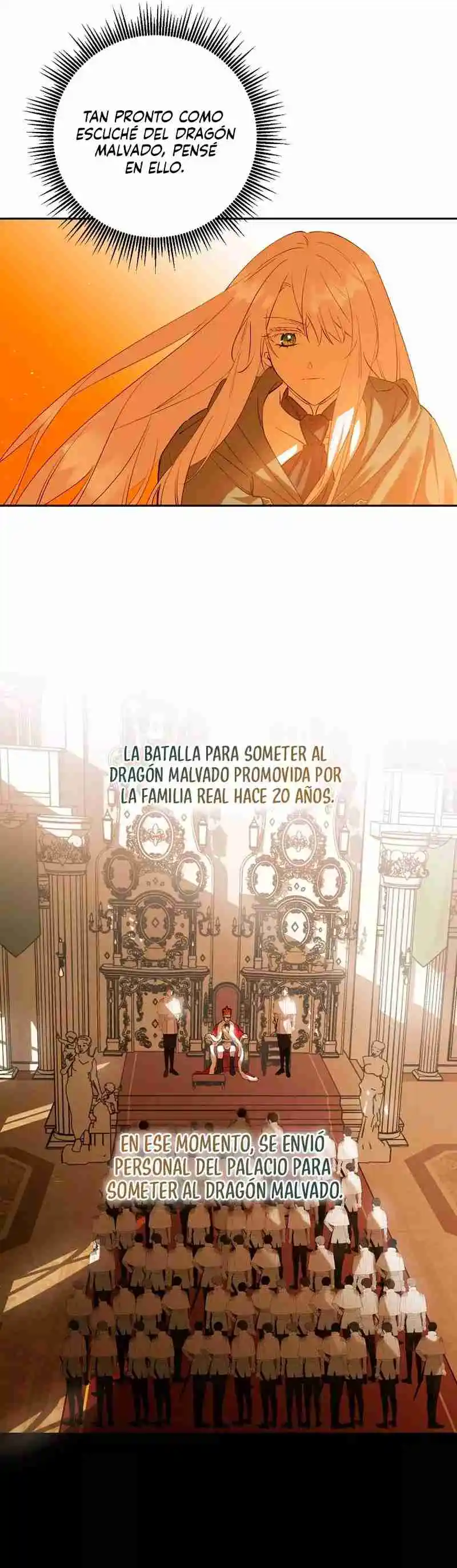 Razones Para Proteger Al Hijo De La Bruja - Capítulo 48 - Página 11 - LectorTMOo
