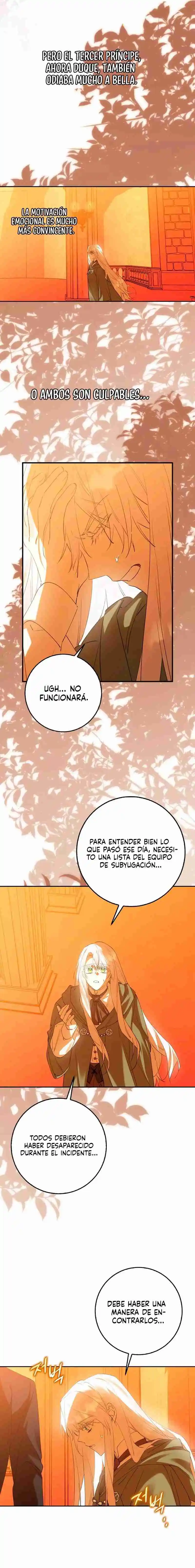 Razones Para Proteger Al Hijo De La Bruja - Capítulo 48 - Página 14 - LectorTMOo