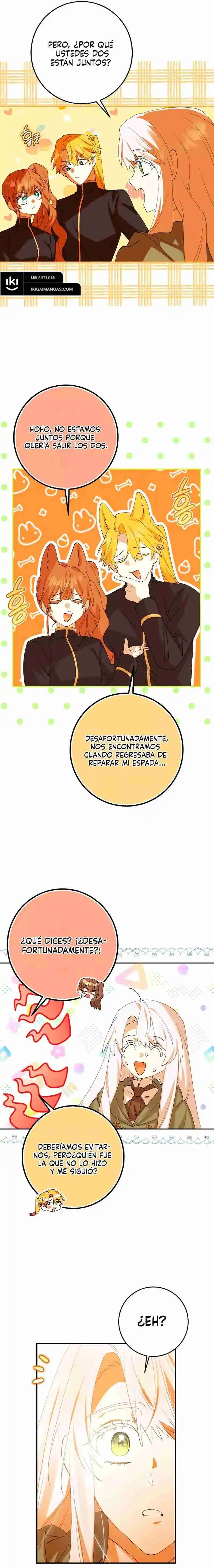 Razones Para Proteger Al Hijo De La Bruja - Capítulo 48 - Página 16 - LectorTMOo