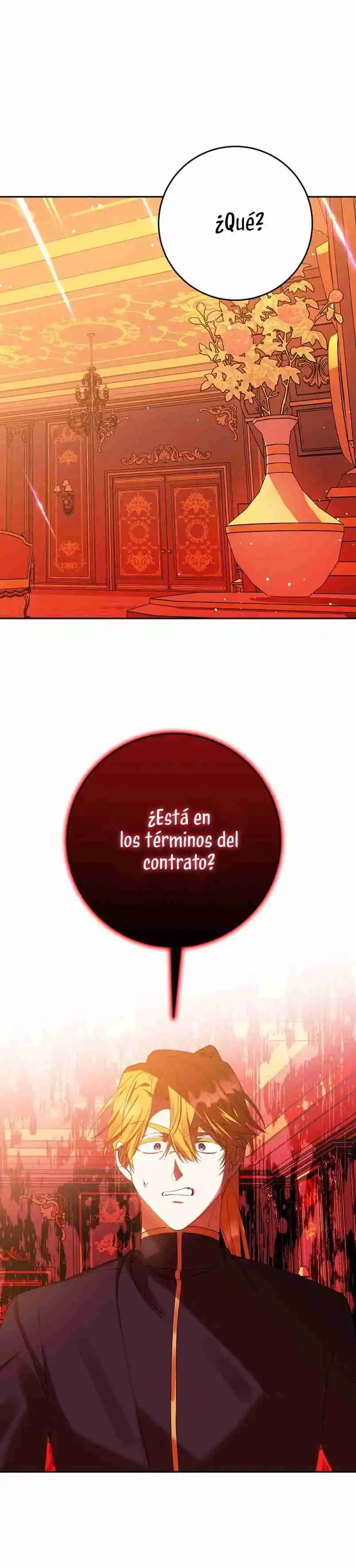Razones Para Proteger Al Hijo De La Bruja - Capítulo 49 - Página 3 - LectorTMOo