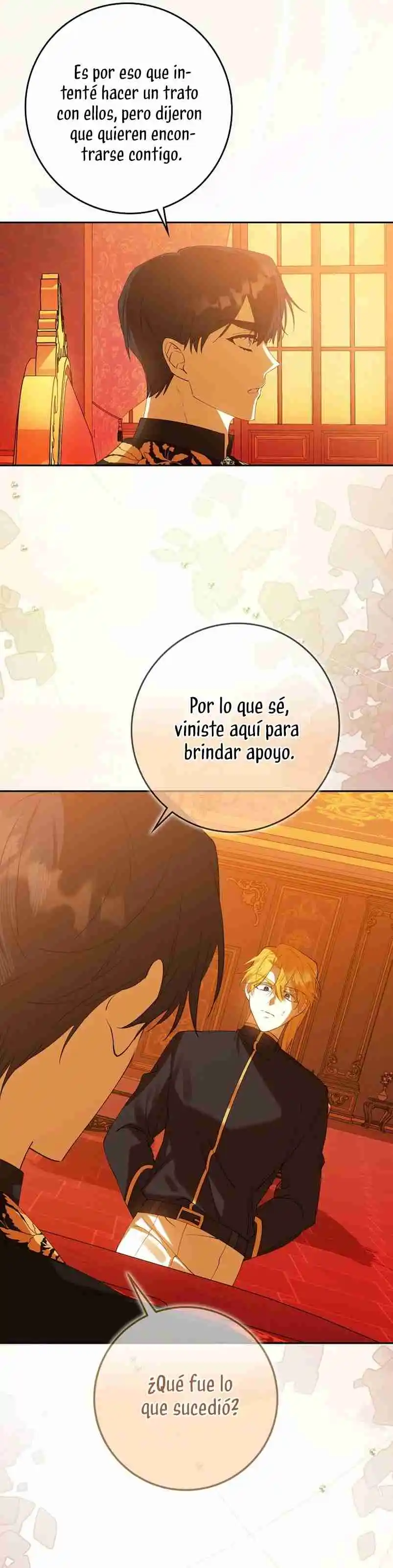 Razones Para Proteger Al Hijo De La Bruja - Capítulo 49 - Página 5 - LectorTMOo