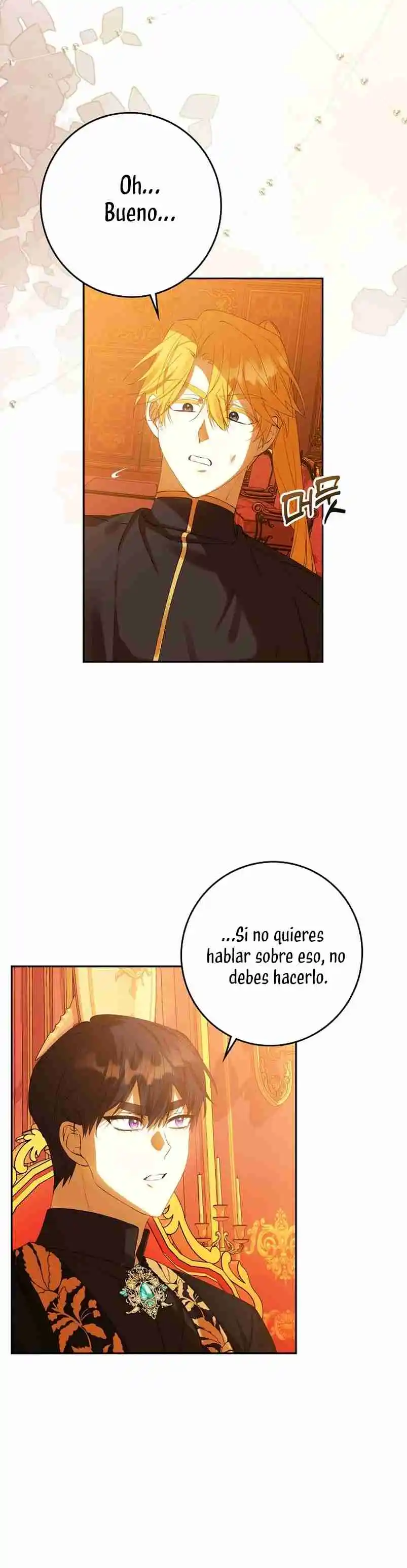Razones Para Proteger Al Hijo De La Bruja - Capítulo 49 - Página 6 - LectorTMOo