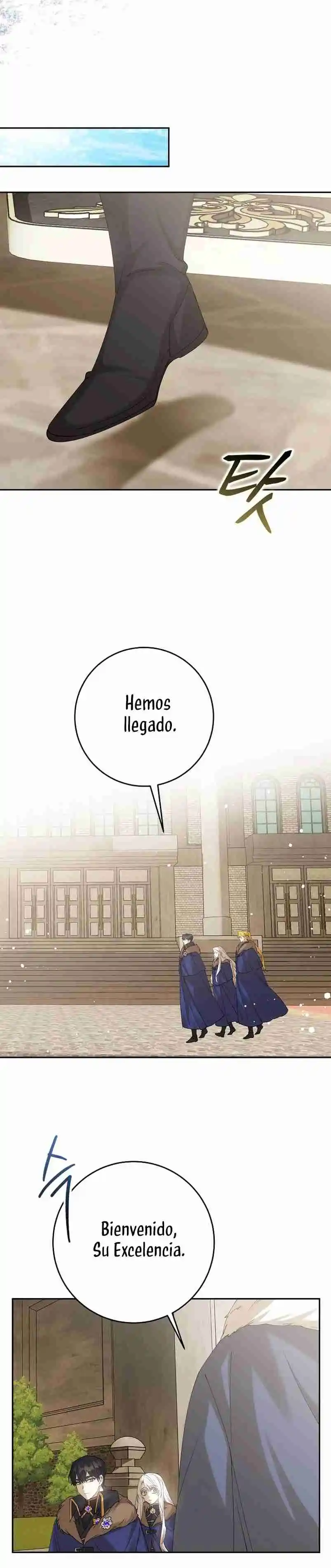Razones Para Proteger Al Hijo De La Bruja - Capítulo 49 - Página 12 - LectorTMOo