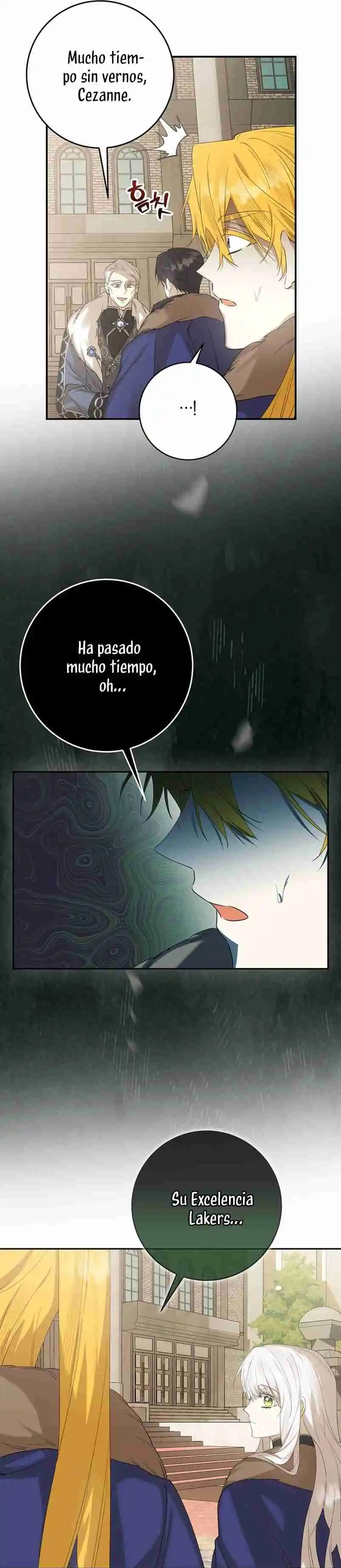 Razones Para Proteger Al Hijo De La Bruja - Capítulo 49 - Página 14 - LectorTMOo