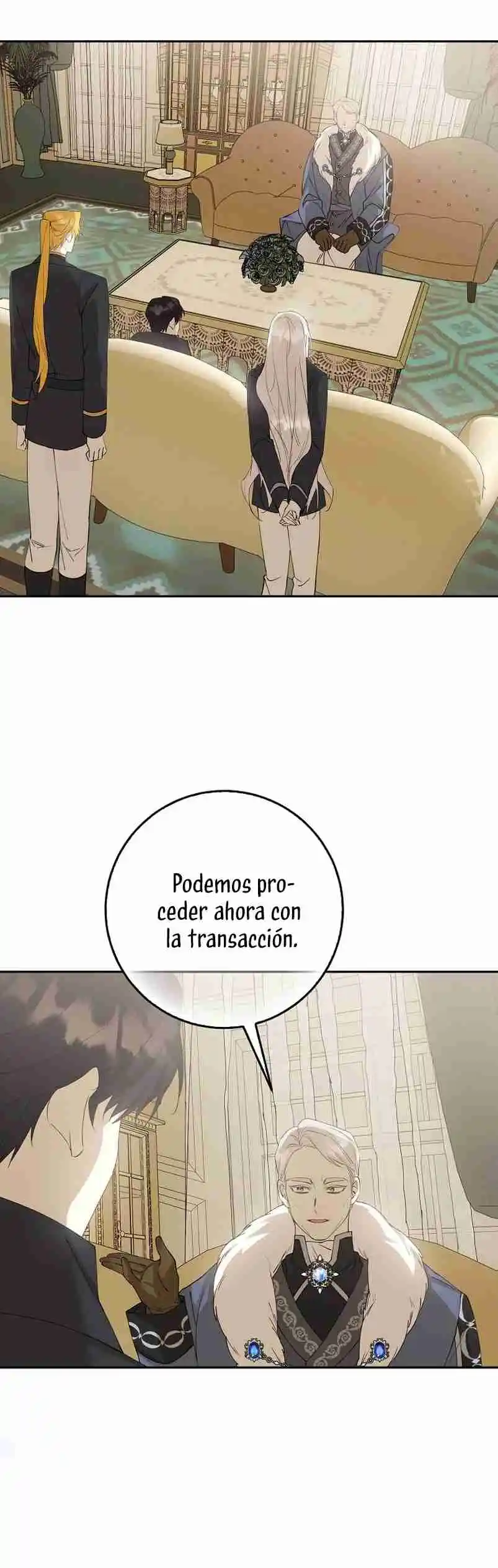 Razones Para Proteger Al Hijo De La Bruja - Capítulo 49 - Página 18 - LectorTMOo